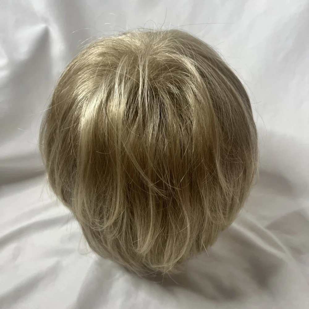 Estetica Designs Renae RH1488 Wig Dark Blonde w/lightest Blonde Highlights‎